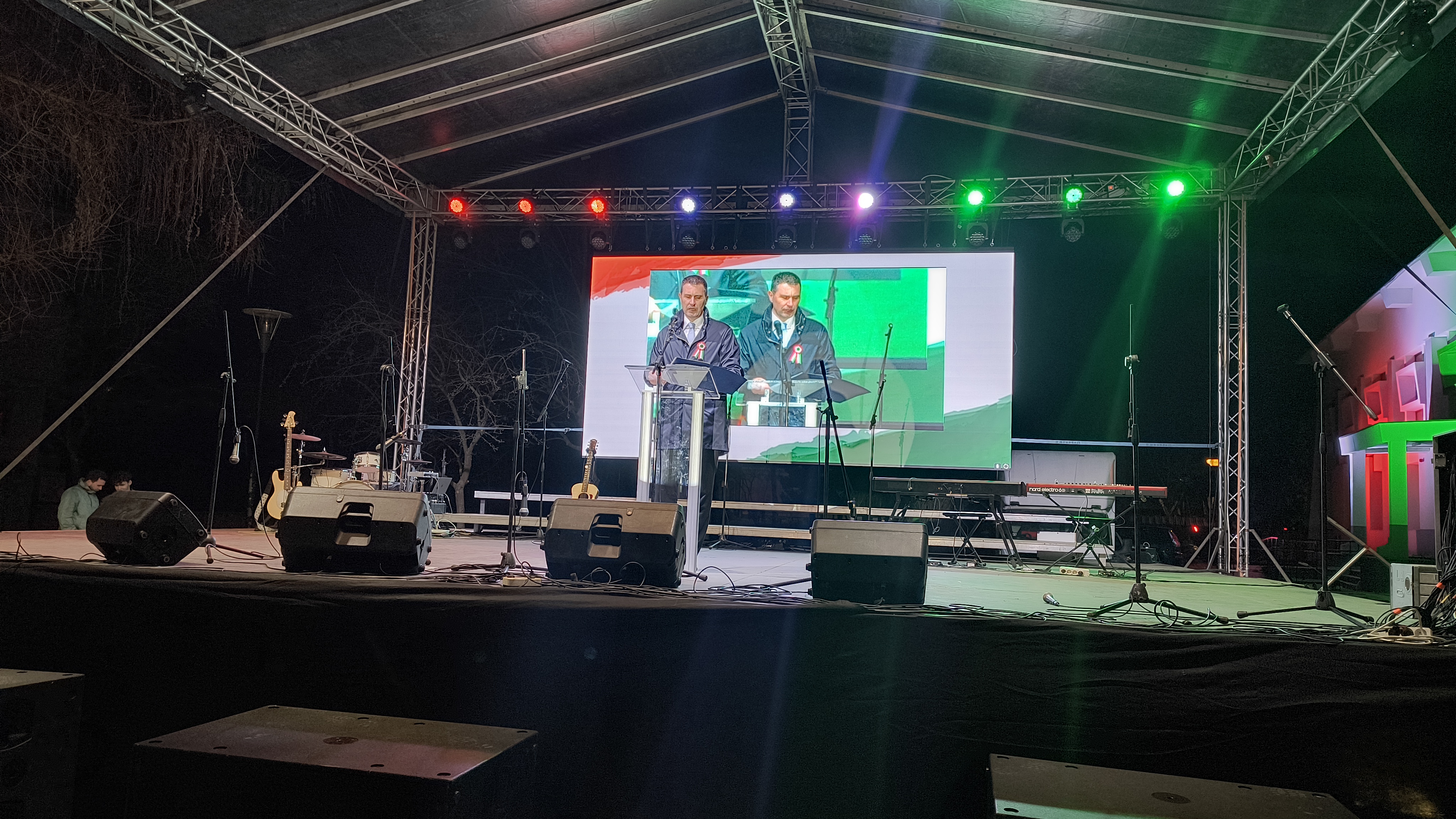 Nagy Zoltán: többé már nem tekintenek minket csendes szemlélőknek